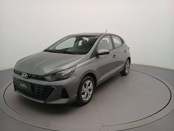 HYUNDAI HB20 1.0 12V FLEX COMFORT PLUS MANUAL
